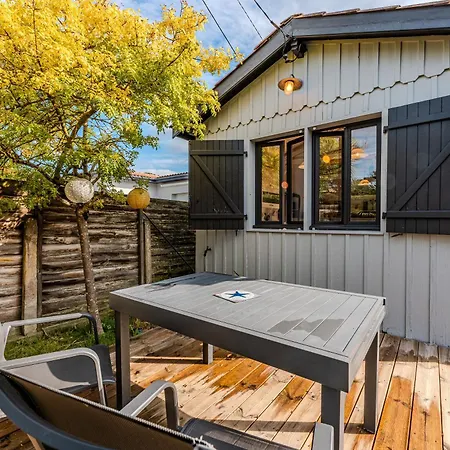 Cap Ferret Centre - Ref 222 Prázdninový dům *