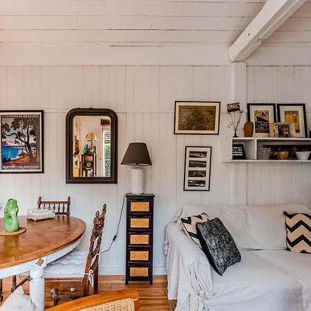 Prázdninový dům Cap Ferret Centre - Ref 222 *