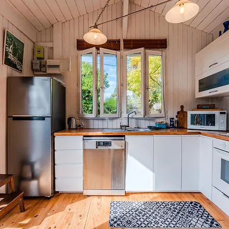 Prázdninový dům Cap Ferret Centre - Ref 222 Lège-Cap-Ferret