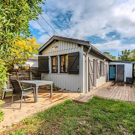 Prázdninový dům Cap Ferret Centre - Ref 222 *