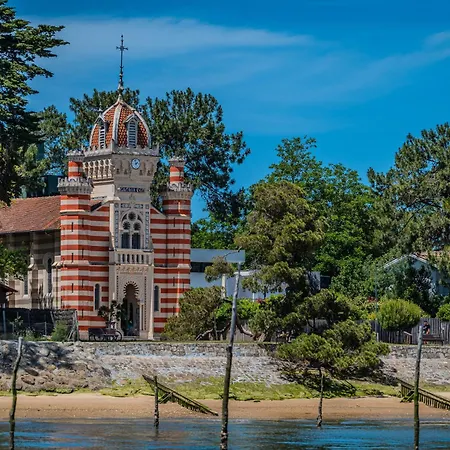 Prázdninový dům Cap Ferret Centre - Ref 222 *