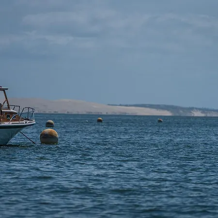 Σπίτι διακοπών Cap Ferret Centre - Ref 222 *