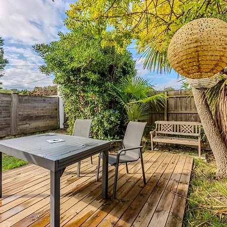 Σπίτι διακοπών Cap Ferret Centre - Ref 222 Lège-Cap-Ferret