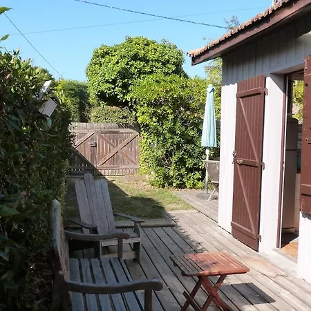 Casa de Férias Cap Ferret Centre - Ref 222 Lège-Cap-Ferret