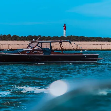 Cap Ferret Centre - Ref 222 בית נופש *