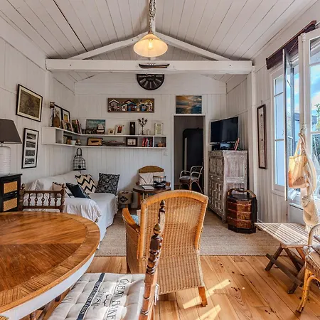 Prázdninový dům Cap Ferret Centre - Ref 222 Lège-Cap-Ferret