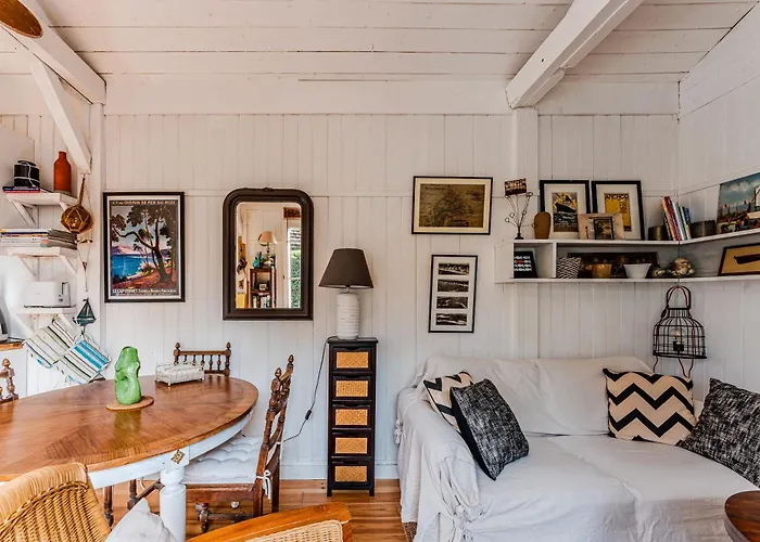 Feriehus Cap Ferret Centre - Ref 222 *