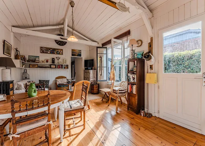 Cap Ferret Centre - Ref 222 * Lège-Cap-Ferret