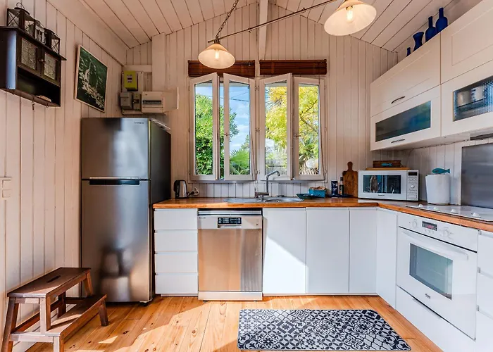 Feriehus Cap Ferret Centre - Ref 222 Lège-Cap-Ferret