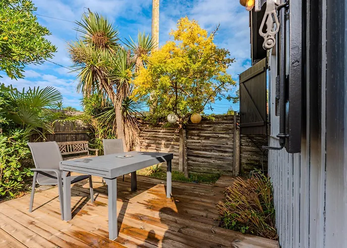 Cap Ferret Centre - Ref 222 *