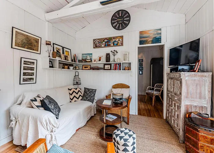 Cap Ferret Centre - Ref 222 * Lège-Cap-Ferret