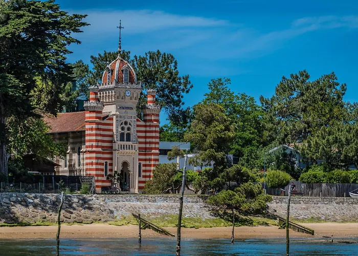 Feriehus Cap Ferret Centre - Ref 222 *