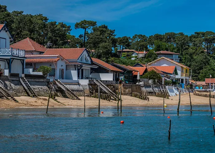 Cap Ferret Centre - Ref 222 Feriehus